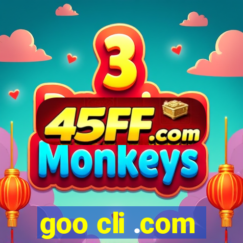goo cli .com